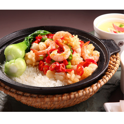 功夫食神煲仔饭-特色新品煲仔饭
