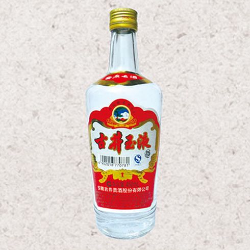 古井玉液白酒-升级版古井玉液