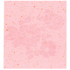 涂自在涂料-粉红色背景牡丹图