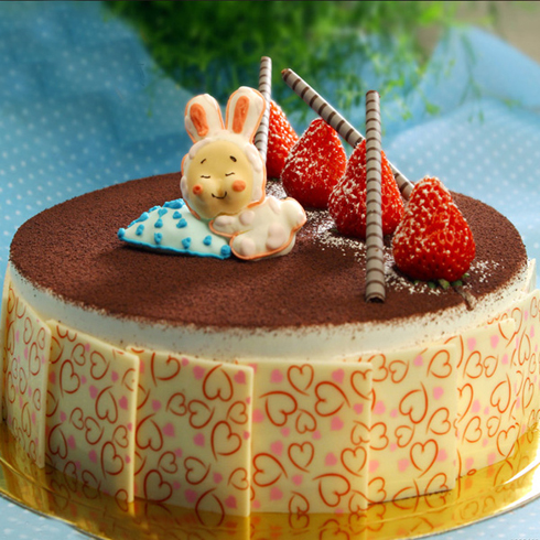澳美琪烘焙-澳美琪巧克力蛋糕