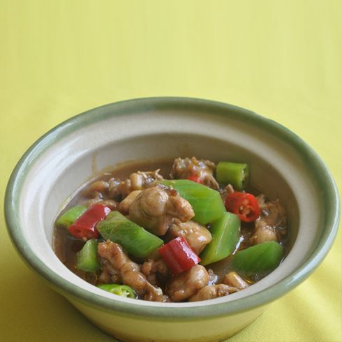 功夫食神黄焖鸡米饭-黄焖野兔饭