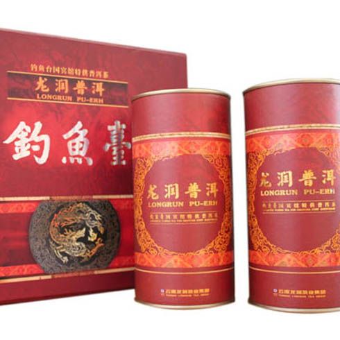 龙润茶产品-龙润普洱