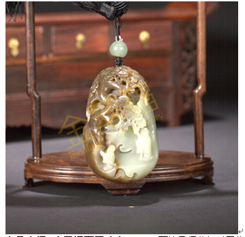 金翠福玉器珠宝产品-玉雕饰品