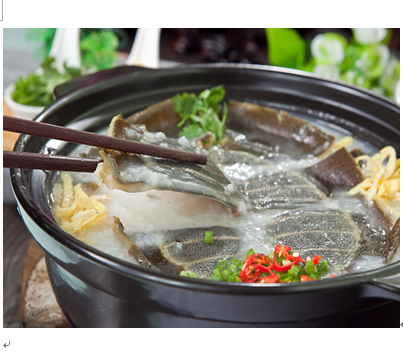 煲味传奇煲仔饭产品-状元及第粥