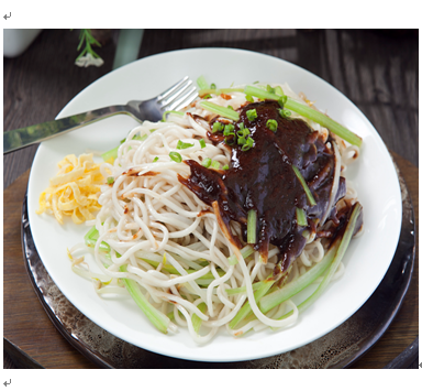 煲味传奇煲仔饭产品-北京炸酱面