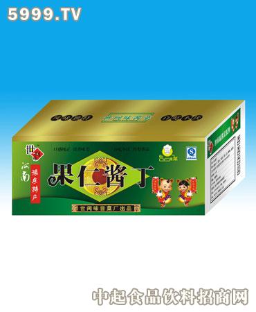 世间味果仁酱丁