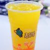 麦茶屋奶茶店产品-芒果恋上橙