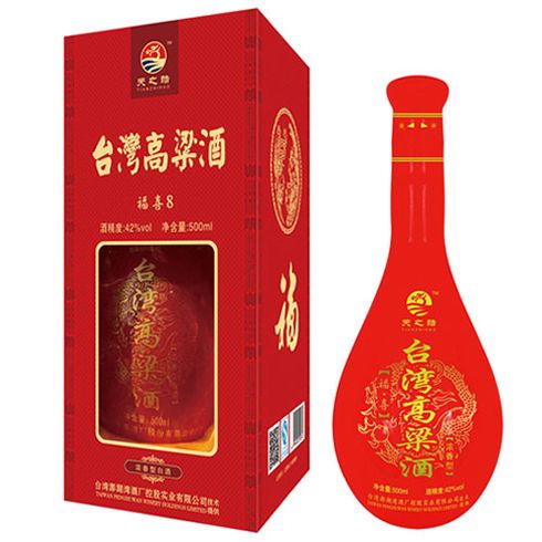 天之皓高粱酒产品-天之皓台湾高粱酒-福喜8