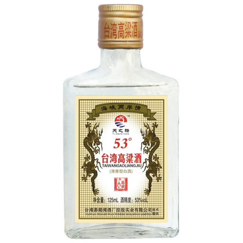 天之皓高粱酒产品-天之皓台湾高粱酒-小高粱