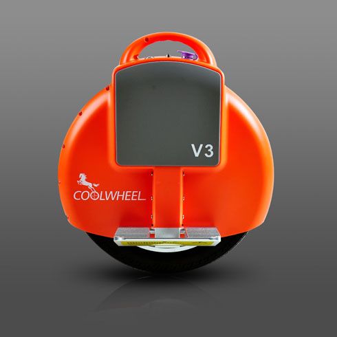 酷威尔电动独轮车-酷威尔V3橙-1