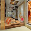 DADA公社4D写真玻璃产品-走廊装饰