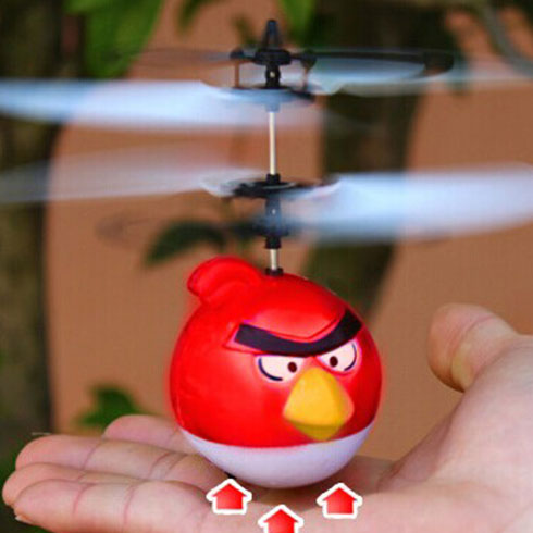 天外飞仙飞行器产品-悬磁愤怒的小鸟