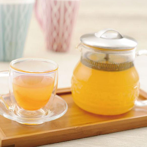 混喝站饮品产品-蜂蜜柚子茶