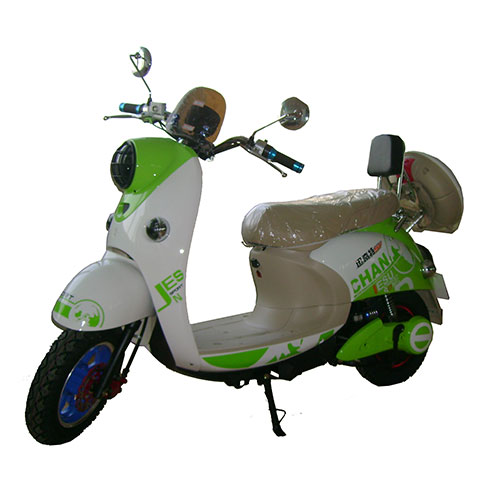 迅奇特电动车产品-电动摩托车