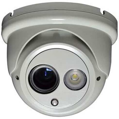 豫禧监控产品-红外半球摄像机