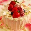 甜咪公主手工蛋糕产品-水果蛋糕