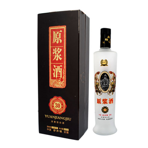 复兴梦白酒产品-复兴梦30原浆高瓶