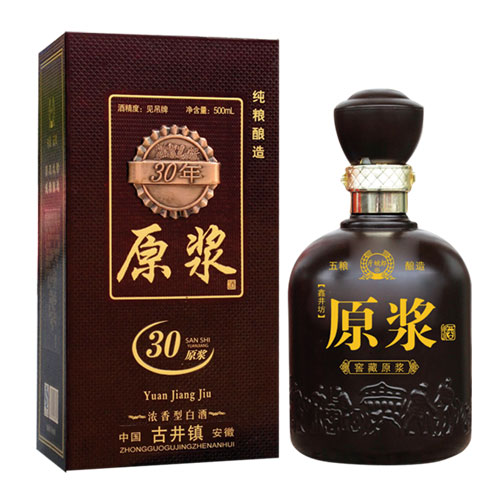 复兴梦白酒产品-复兴梦30原浆