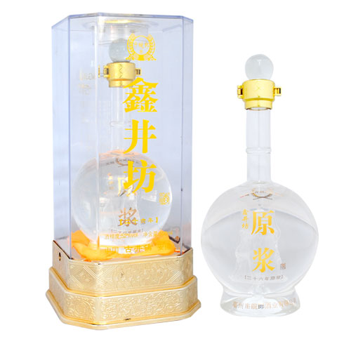 复兴梦白酒产品-复兴梦一帆顺风26