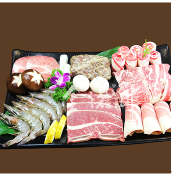 金诺郎韩式养生烤肉产品-金诺郎五花烤肉