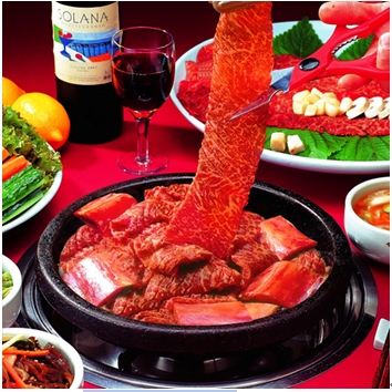 金诺郎韩式养生烤肉产品-金诺郎秘制烤肉