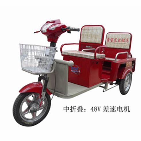 圣宝龙电动车产品-圣宝龙三轮电动车