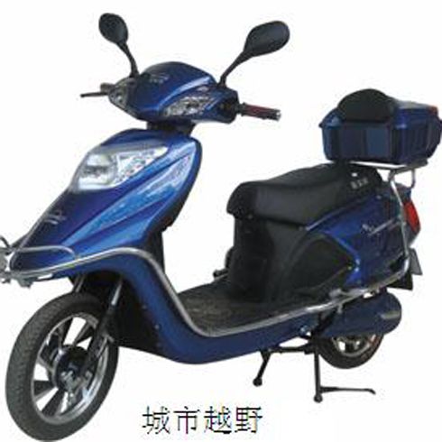 圣宝龙电动车产品-圣宝龙城市越野电动车