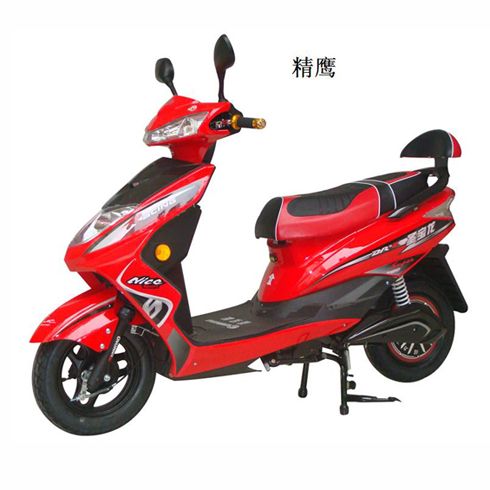 圣宝龙电动车产品-圣宝龙精鹰电动车