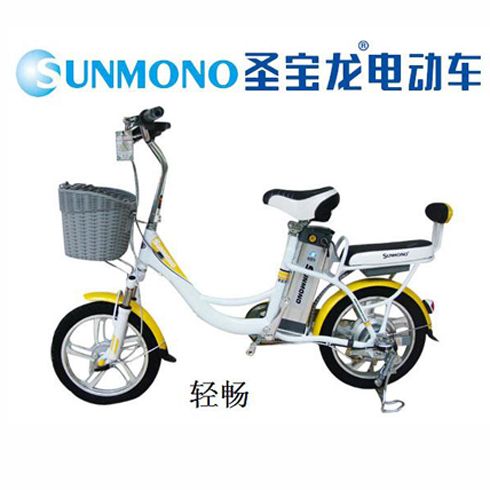 圣宝龙电动车产品-圣宝龙轻畅电动车