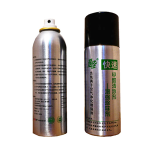 逸佳空气净化用品产品-快速甲醛清除剂增强型