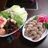 泡泡小火锅-菜品