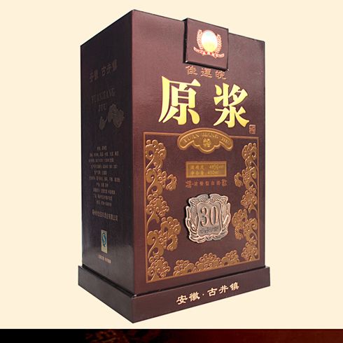 百年图缘酒系列产品-原浆30年贡酒