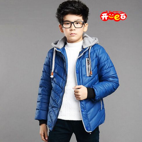 开心e百童装产品-开心e百新款羽绒服