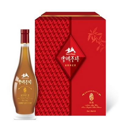 雪域圣烽高原枸杞酒产品-雪域圣烽-域雅