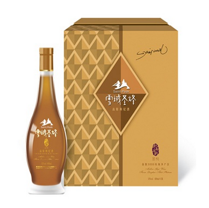 雪域圣烽高原枸杞酒产品-雪域圣烽-圣悦