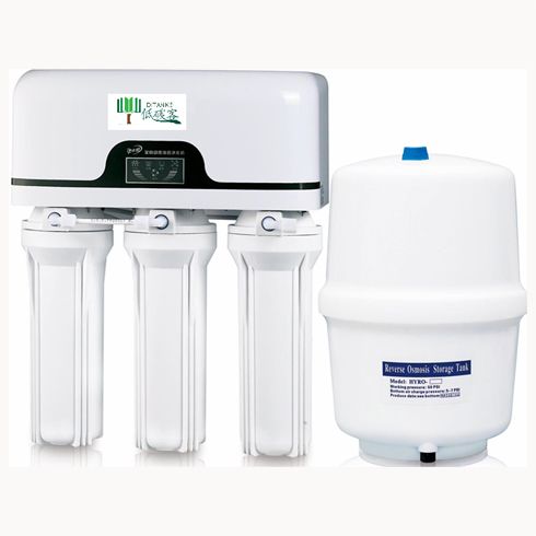 低碳客空气净化器产品-过滤净水器