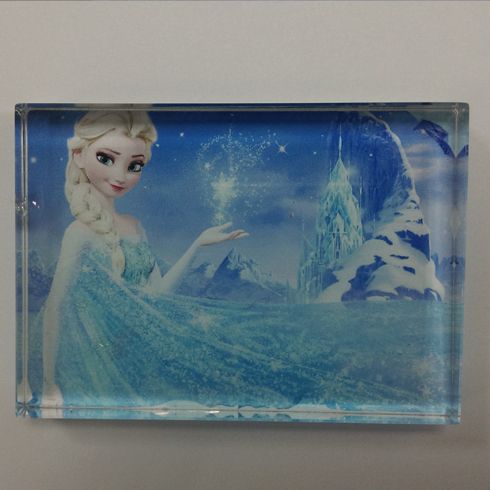 神动3D人面玩偶产品-3D墙艺画