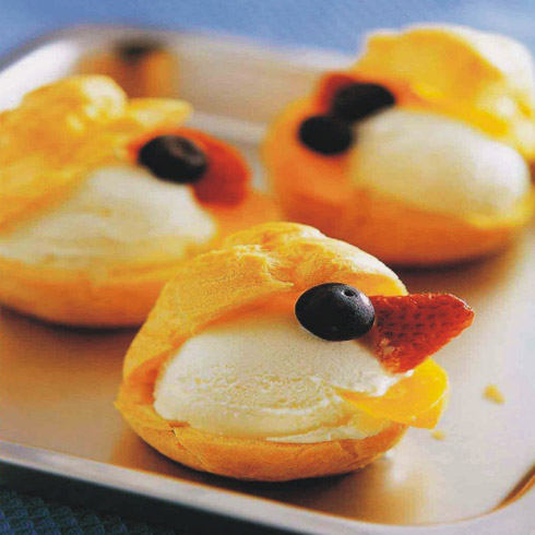 果然爱手工冰淇淋产品-意大利冰淇淋