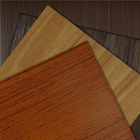 美米空间云3D彩装膜产品-装饰膜木纹系列
