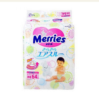 茗品汇进口商品超市产品-日本花王纸尿片M