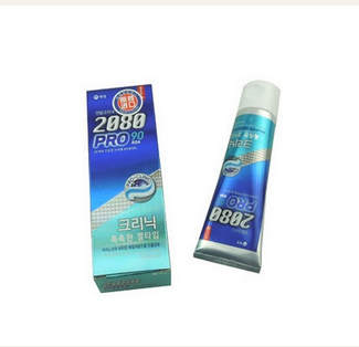 茗品汇进口商品超市产品-韩国2080中磨型护龈牙膏