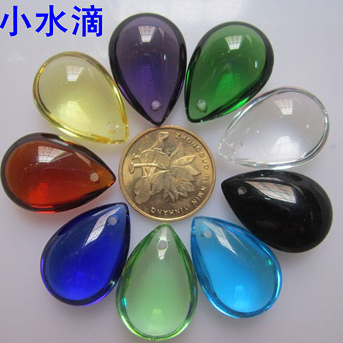 宏信手工艺制作技术培训产品-小水滴饰品制作