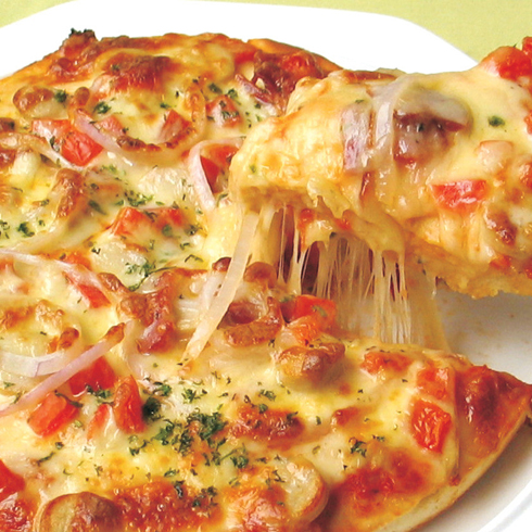 微萨客意式披萨产品-微萨客田园薄饼