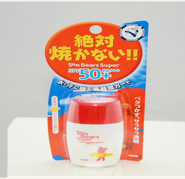 茗品汇进口商品超市产品-日本近江蔓莎防晒乳液