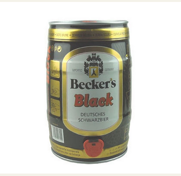 茗品汇进口商品超市产品-德国伯瑞斯黑啤5L