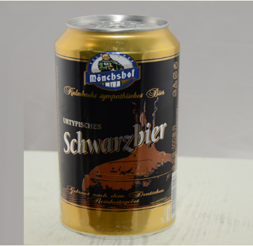茗品汇进口商品超市产品-德国猛士黑啤