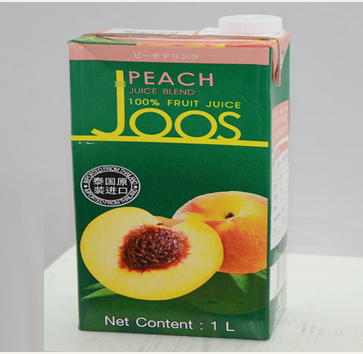 茗品汇进口商品超市产品-泰国杰事蜜桃芒果汁