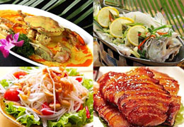 香泰泰国餐厅快餐 产品 产品介绍 最新产品信息 