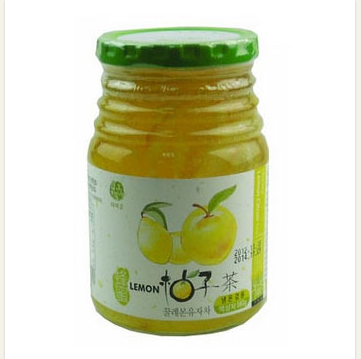 茗品汇进口商品超市产品-韩国蜂蜜柠檬柚子茶