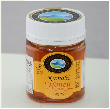 茗品汇进口商品超市产品-新西兰康利卡美希蜂蜜
